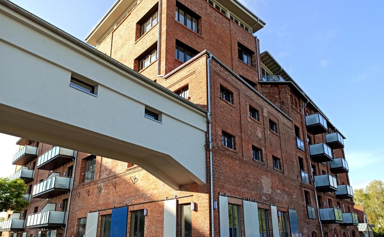 Mein Speicher-Platz Barth Exterior foto